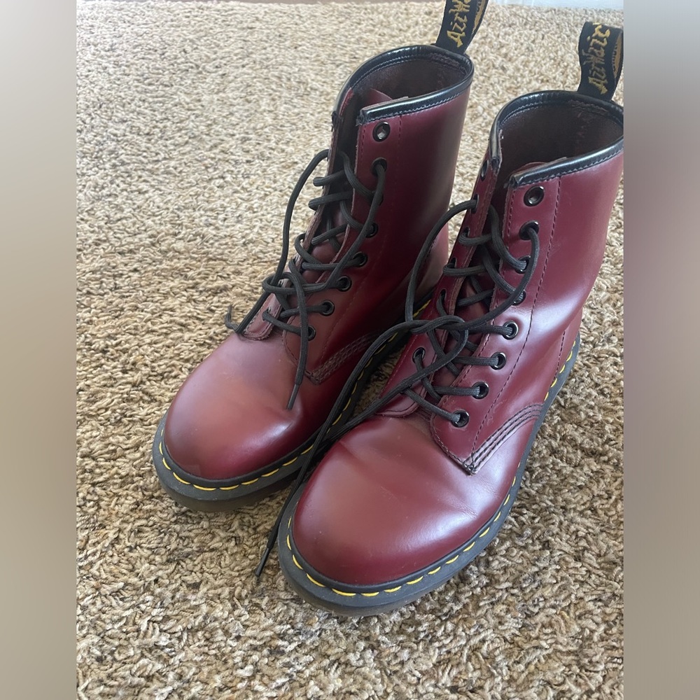 Doc marten boots